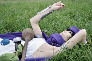 Illustration for article titled Let These Cosplayers Bring Your JRPG Fantasies to Life